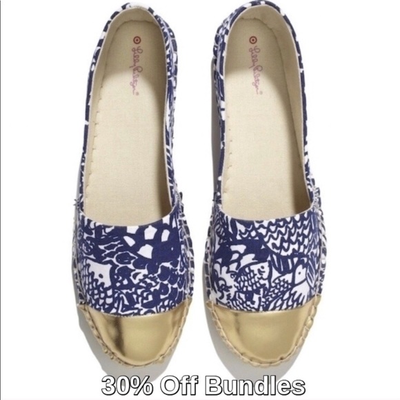 Lilly Pulitzer for Target Shoes - Lilly Pulitzer for Target Upstream Espadrilles
